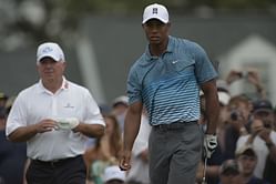 WATCH: When Tiger Woods recalled the time he forced Mark O'Meara to "leave the course"