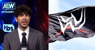 Tony Khan officially announces former WWE stars' first-time-ever match in AEW