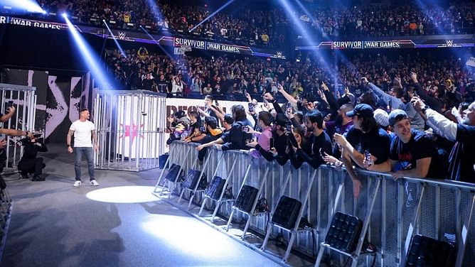 WWE में दिग्गज ने 38 दिनों पहले लड़ा था आखिरी मैच, Survivor Series में होगी वापसी? हुआ बड़ा खुलासा