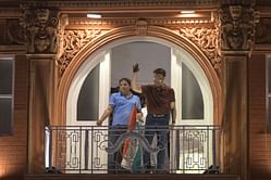 “You know Sourav Ganguly took off his shirt here” - Former India captain recalls hilarious Lord’s story when security guard didn't recognize him