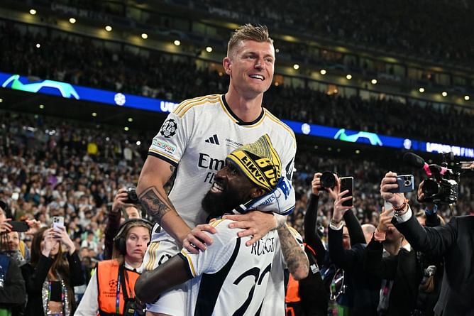 "I'd never rule out doing something at the club" - Former Real Madrid star Toni Kroos hints potential Los Blancos return in the future