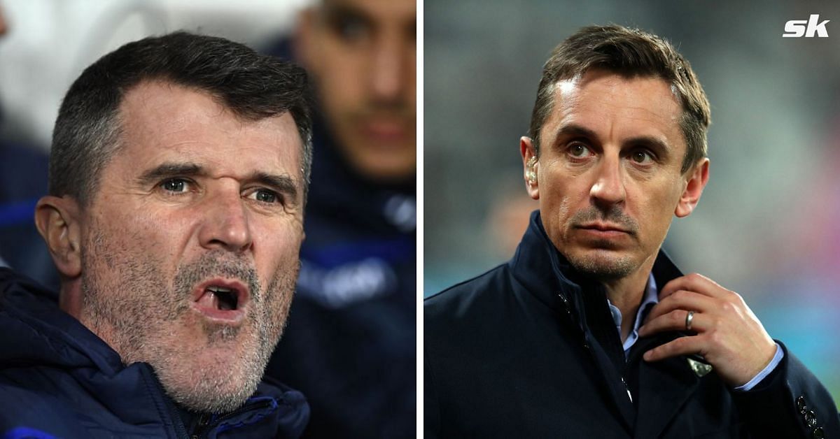 Keane and Neville agree on Martinez tackle