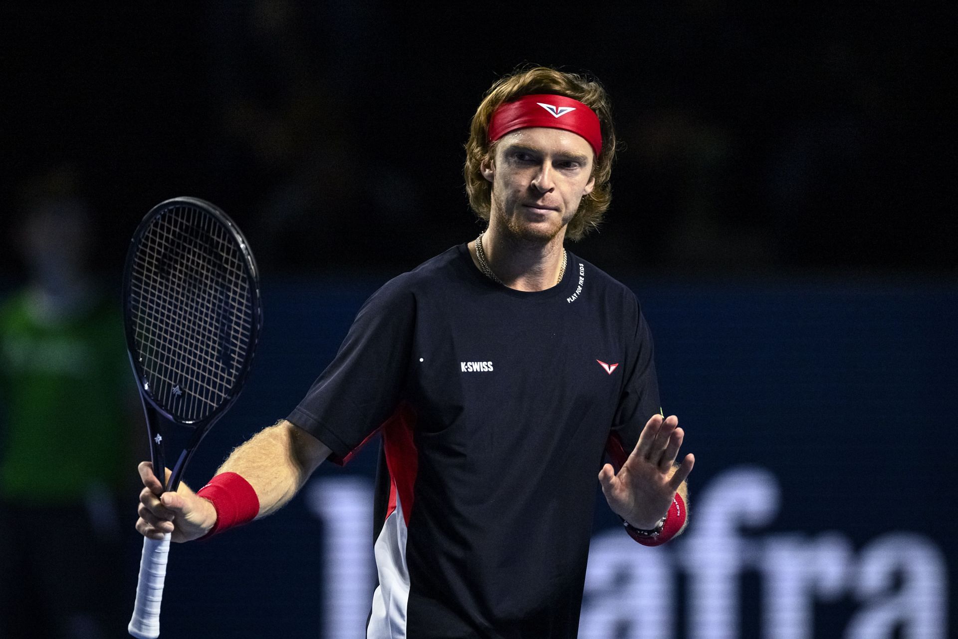 Andrey Rublev (Getty)