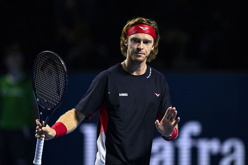 Andrey Rublev (Getty)