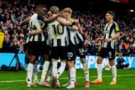 Nottingham Forest FC v Newcastle United FC - Premier League - Source: Getty