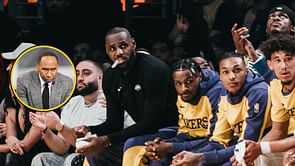 "Let's cut the BS" - Stephen A. Smith labels Bronny James' Lakers roster spot as 'favor' for LeBron James