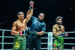 “My heart’s in MMA” - Grappling megastar Kade Ruotolo loving mixed martial arts after flawless win over Ahmed Mujtaba