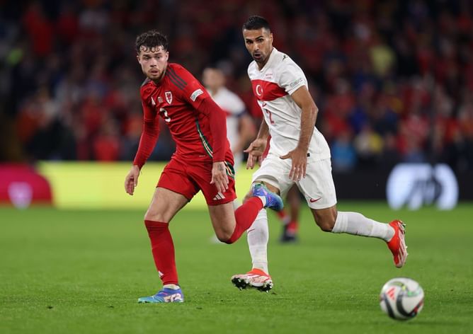 Turkey vs Wales Prediction and Betting Tips | November 16th 2024