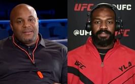 Jon Jones tells Daniel Cormier if he purposely came in 11 pounds lighter than UFC 285 for Stipe Miocic fight