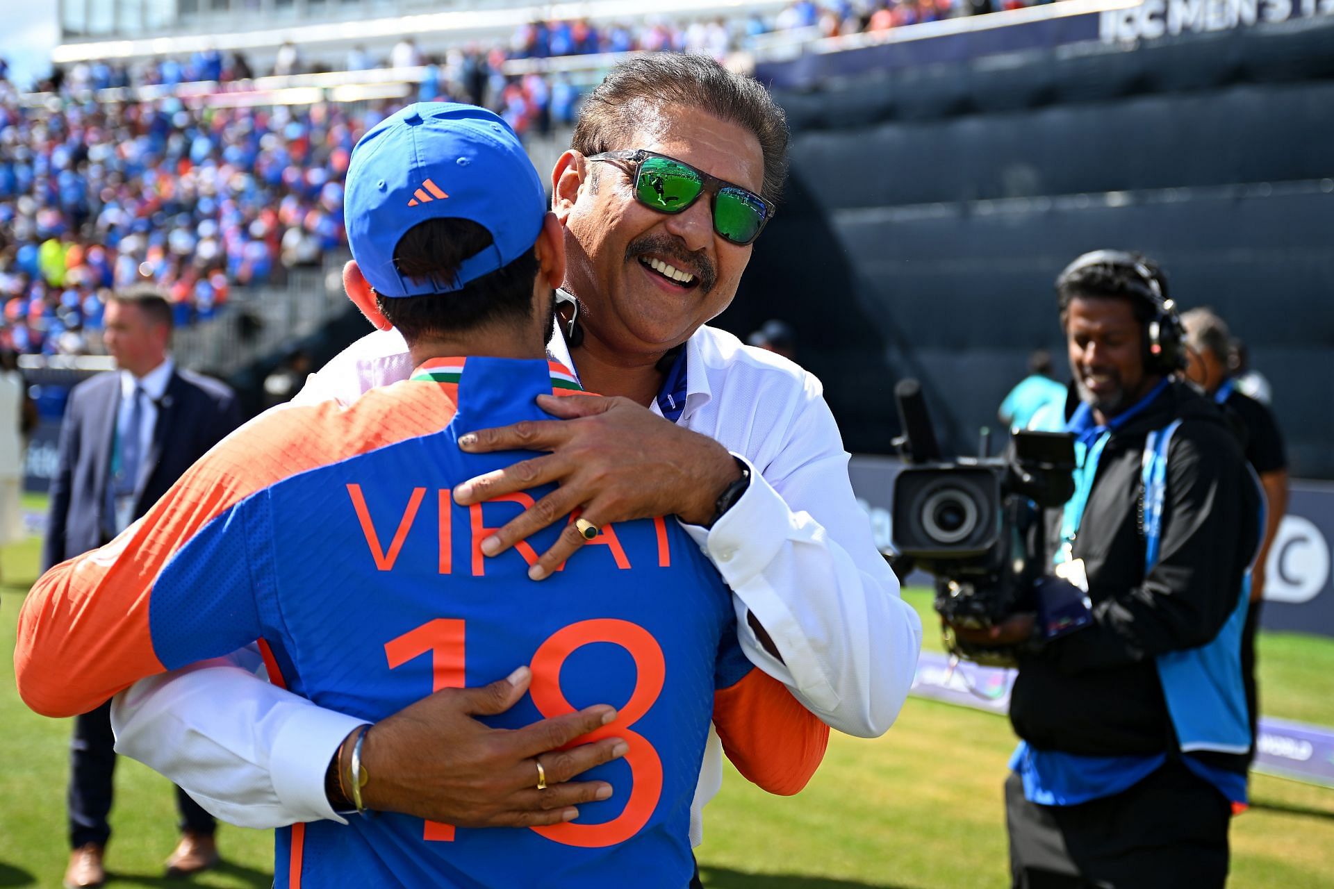 India v Pakistan - ICC Men