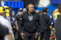 "The streets is mad" - Rapper Cam'ron predicts Raiders to fire Antonio Pierce after 2024 season amid struggling form