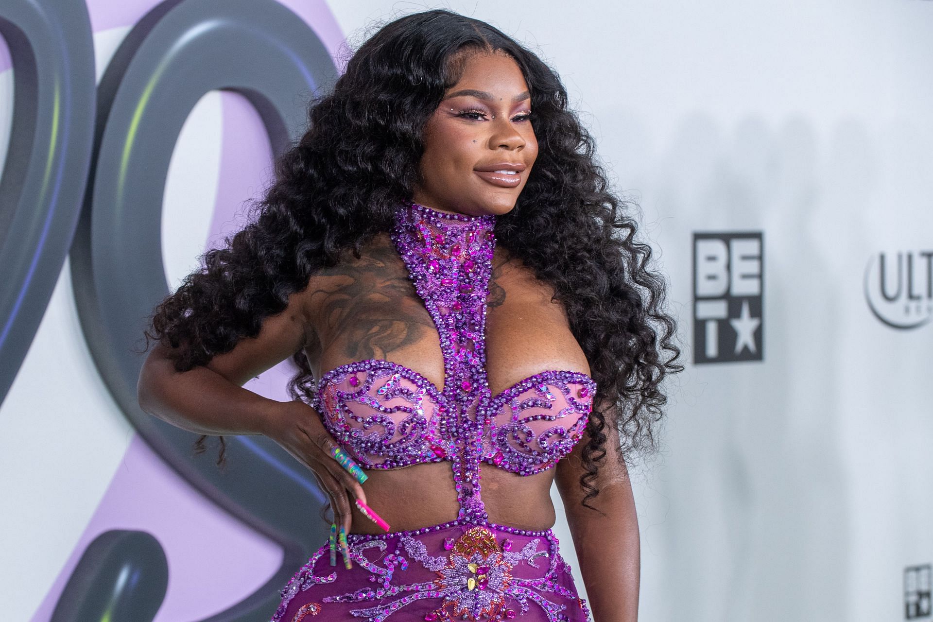 BET Hip Hop Awards 2023 - Arrivals - Source: Getty