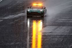 2024 F1 Brazilian GP Qualifying and Race: What is the weather forecast?