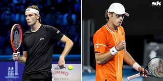 ATP Finals 2024: Taylor Fritz vs Alex de Minaur preview, head-to-head, prediction, odds and pick