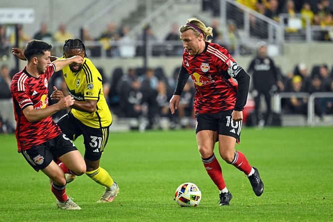 New York Red Bulls vs Columbus Crew Prediction and Betting Tips | 2nd November 2024