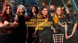 5 Valorant teams to look out for in VCT Game Changers Championship 2024