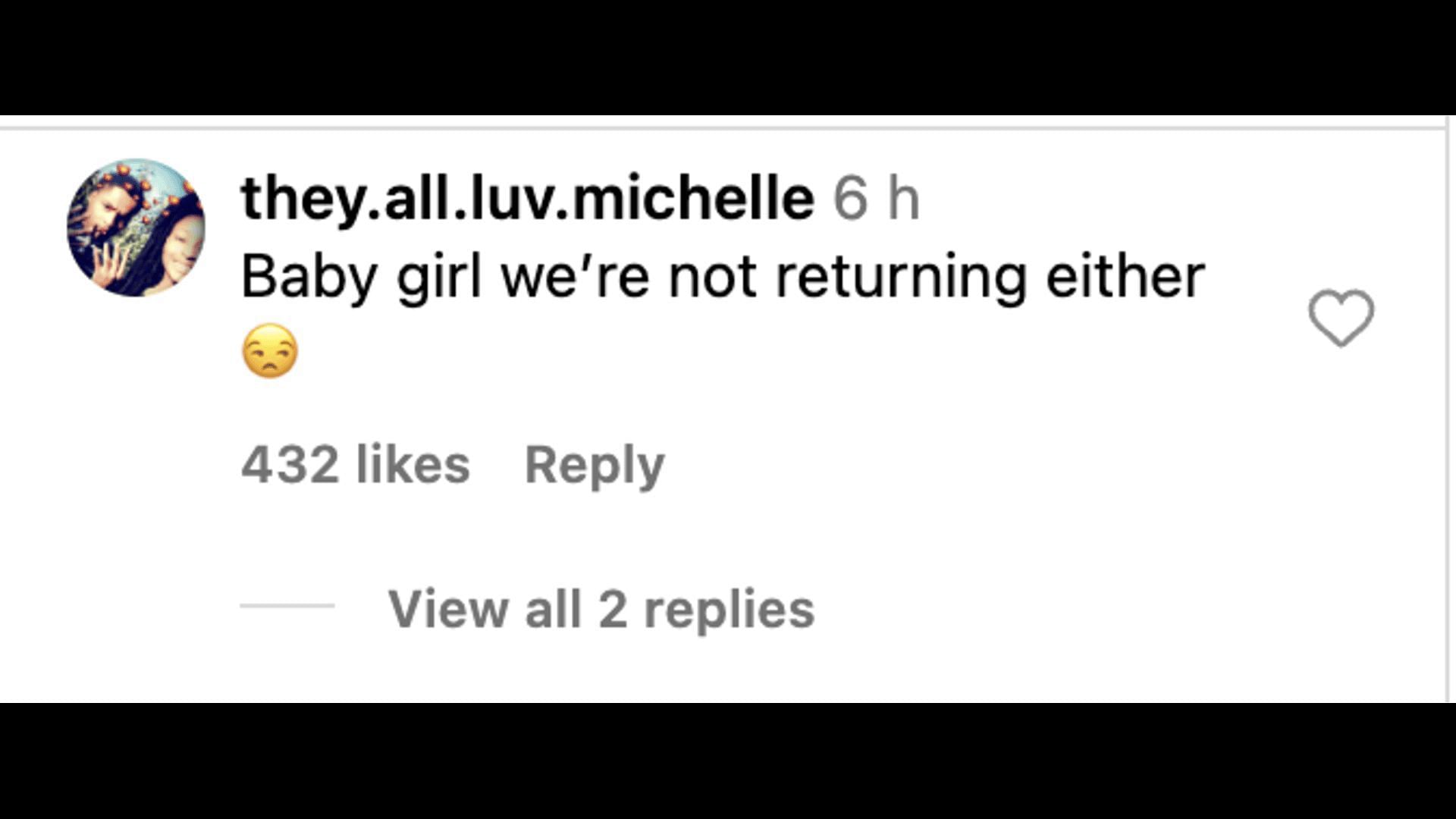 Netizens left disheartened as the actress revealed that she would not be coming back for Season 3 of Euphoria. (Image via Instagram/@theshaderoom)