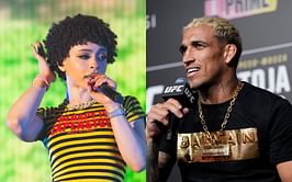 Did Charles Oliveira really date Ice Spice? Origin of the rumored romance and 'Do Bronx's' statement