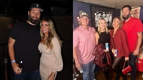 In Photos: Lance Lynn's wife Dymin recaps their 'weekend in Oxford' featuring White Sox's Andrew Vaughn and his spouse Lexi