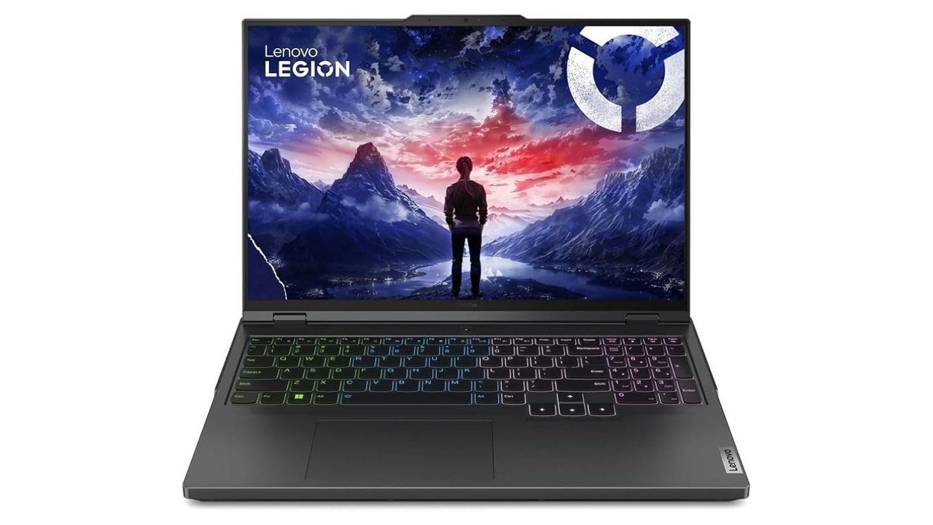 The Legion Pro 5 Gen 8 is one of the best laptops to play Dragon Age The Veilguard. (Image via Lenovo)