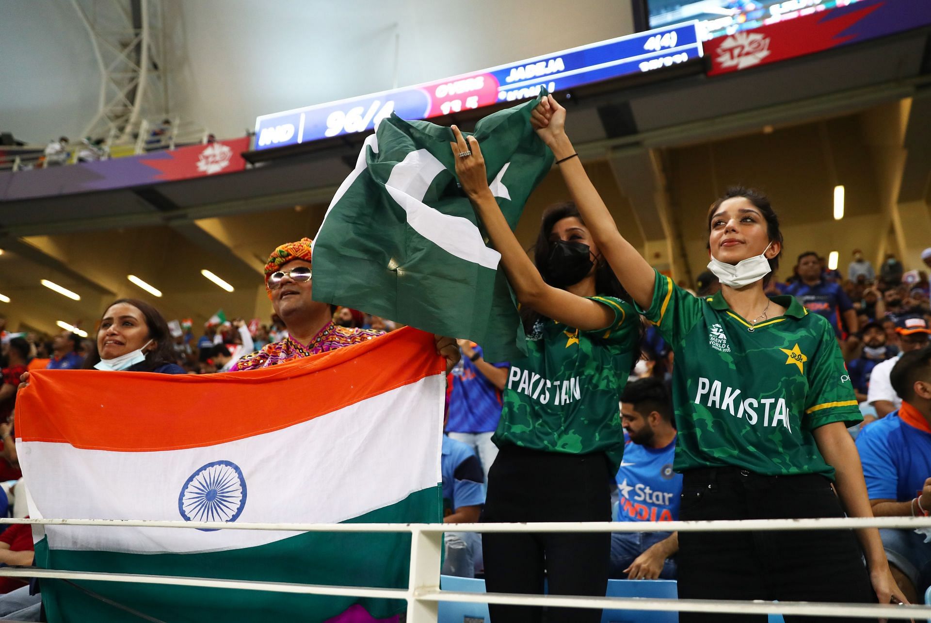 India v Pakistan - ICC Men