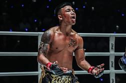“It’s the complete package” - Rodtang says his fighting style can switch from sheer brutality to technical artistry