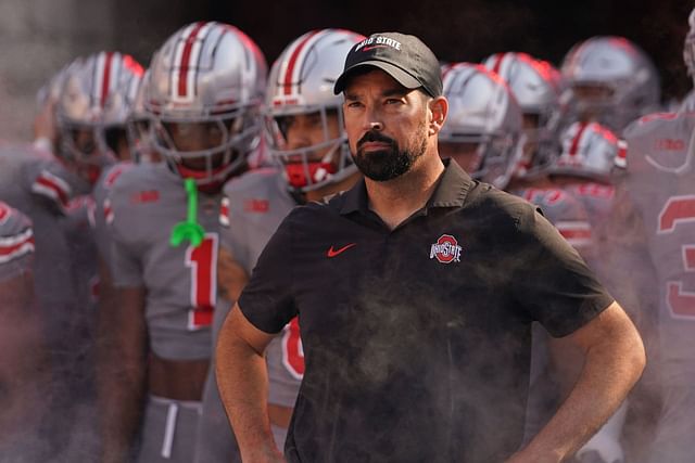 Unveiling the Journey: Ryan Day's Rise to Coaching Excellence at Ohio State - Player Development and Recruiting Triumphs