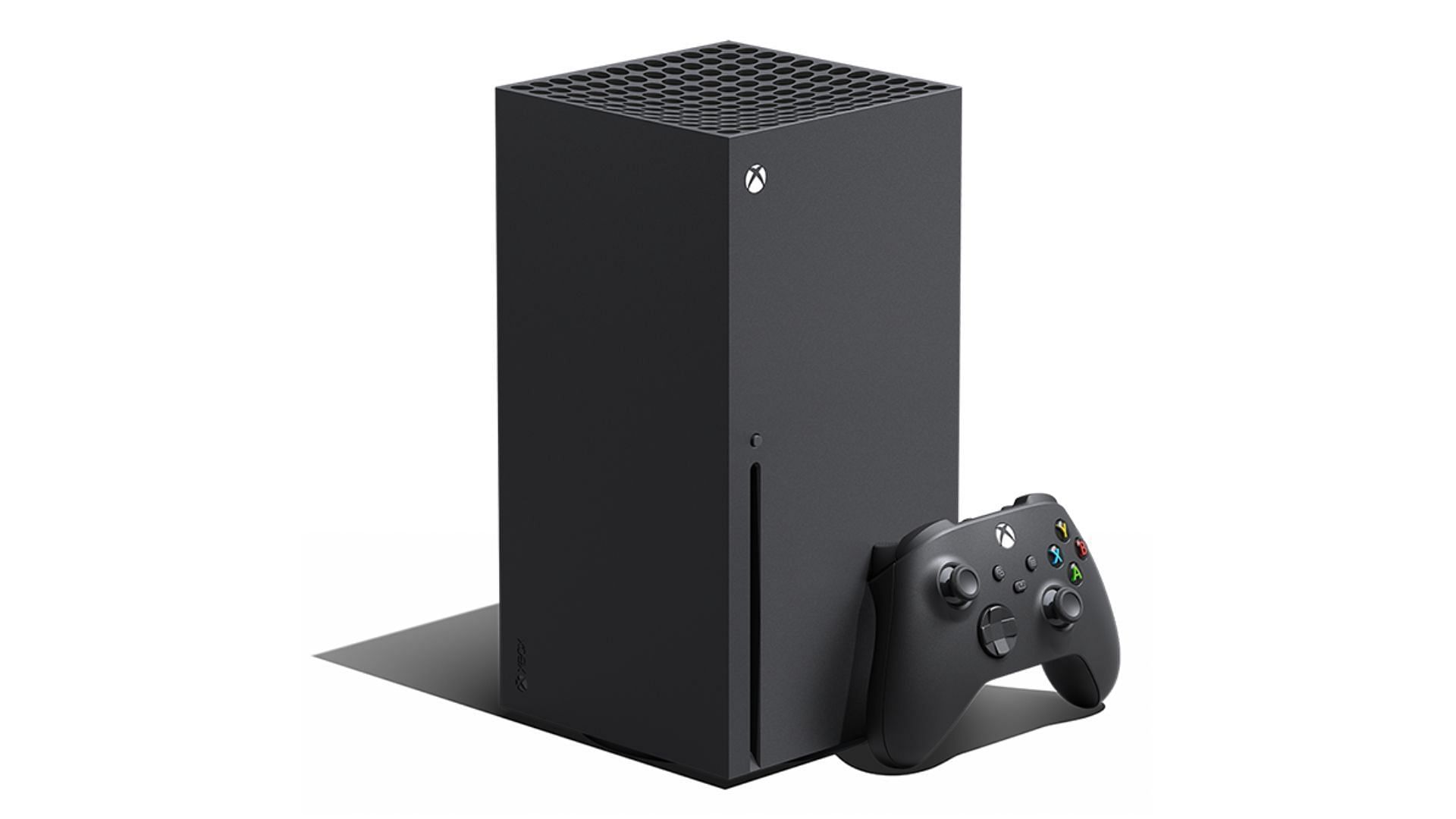 The Microsoft Xbox Series X 1TB Console is a steal during the Black Friday 2024 sale (Image via Microsoft)