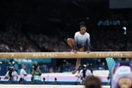 2024 Summer Olympics - Simone Biles in action (Source: Getty)