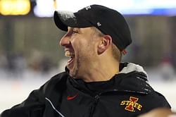 Matt Campbell's Iowa State receives commitment of three-star recruit in the Class of 2026