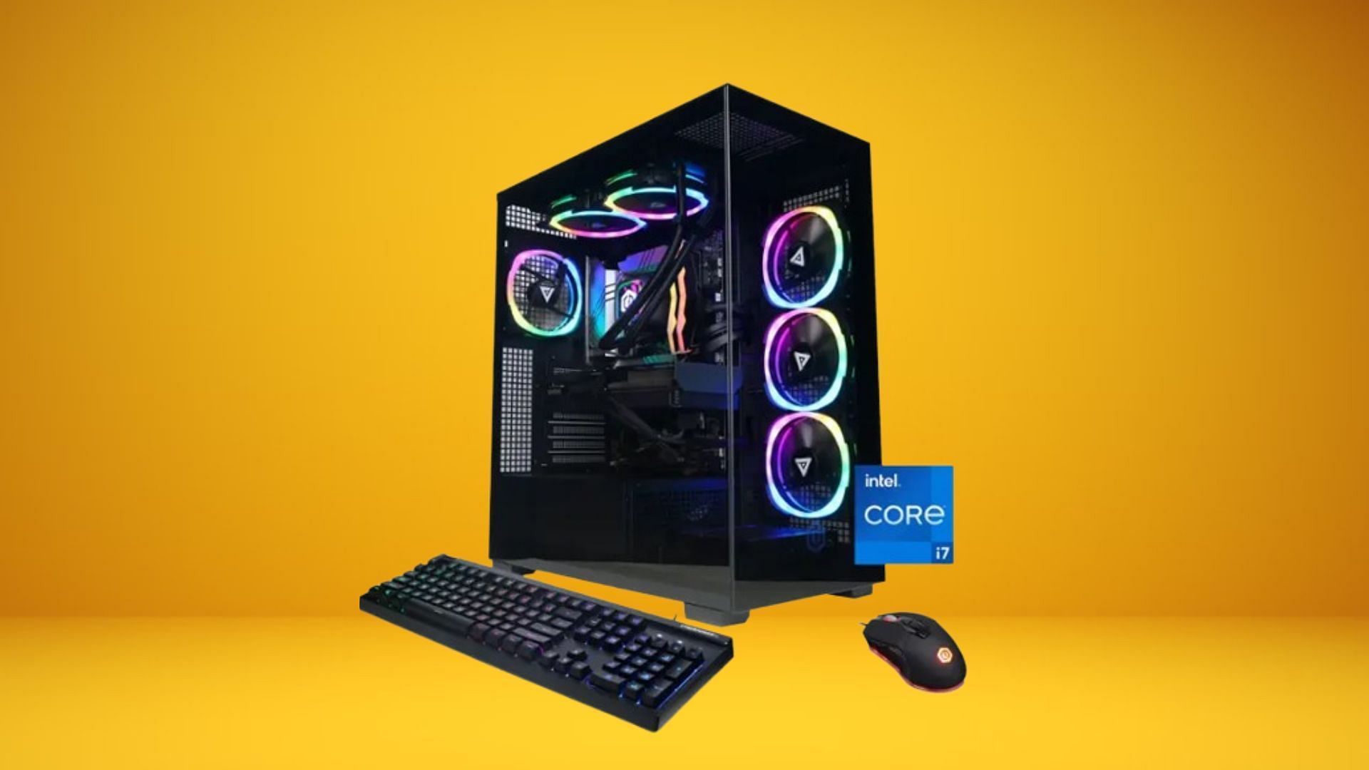 The Supreme Gaming Desktop is on sale (Image via Best Buy)