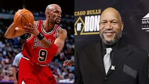 Bulls dynasty’s key member Ron Harper makes opinion clear on 1989 trade to Clippers