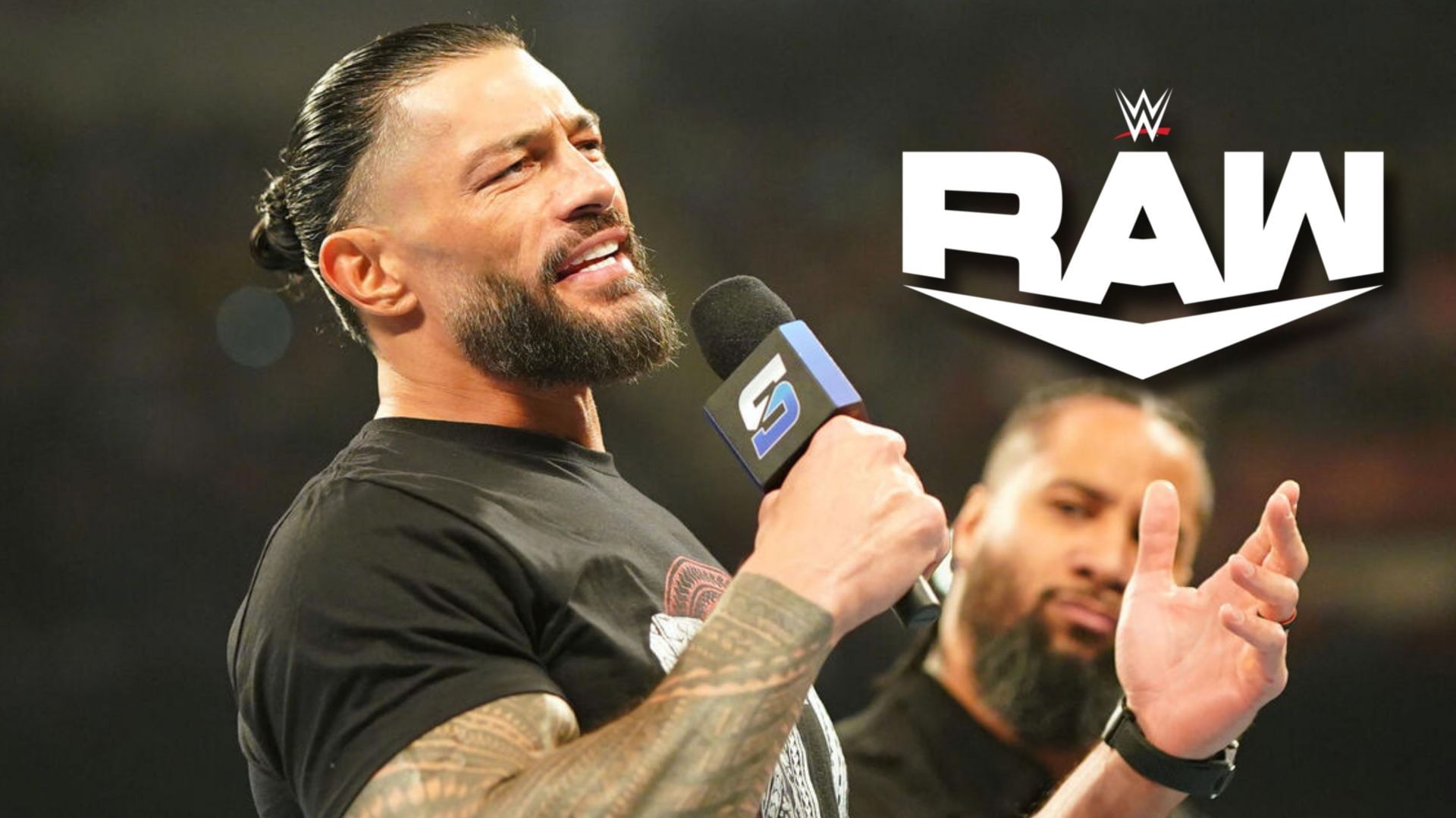 Roman Reigns