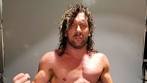 Kenny Omega opens up about harsh "physical and mental health" he sacrificed for AEW duties