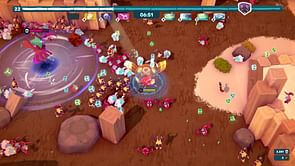 Temtem Swarm Early Access roadmap detailed