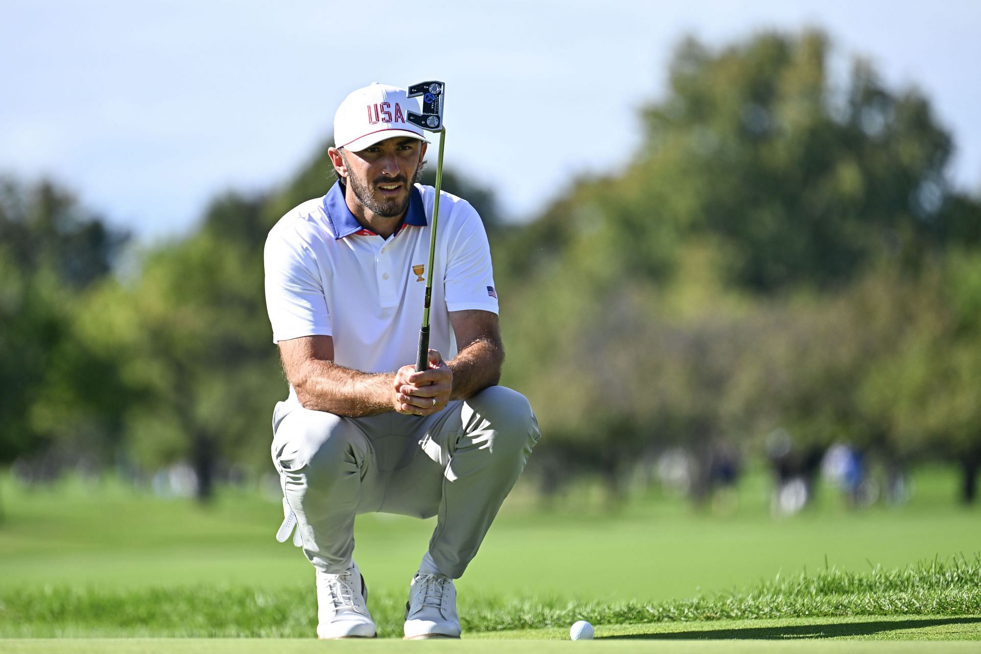 2024 Presidents Cup - Day Two - Source: Getty