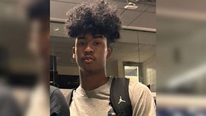 "He’s not going to the NBA": Hoops fans react to 5-star prospect Jason Crowe Jr.'s practice clip