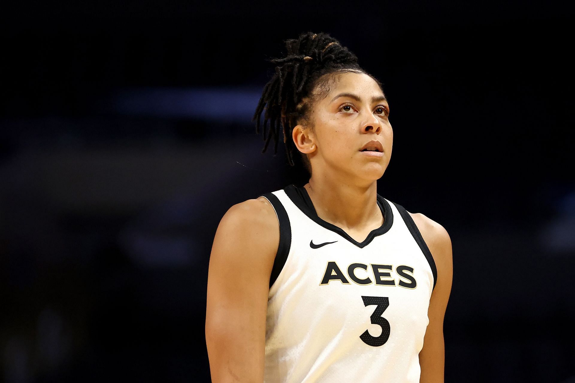 Las Vegas Aces v Los Angeles Sparks - Source: Getty