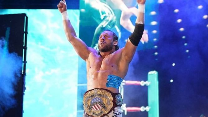AEW star Kenny Omega opens up about challenges after recent return