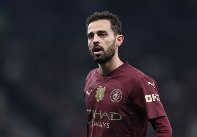 "We're in a bit of a dark place right now” - Bernardo Silva makes honest admission about Manchester City's losing streak after UCL loss to Sporting