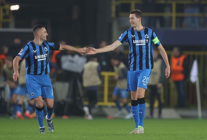 Beerschot vs Club Brugge Prediction and Betting Tips | November 10th 2024