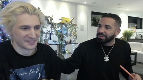 Screenshot from Drizzy's Sunday Livestream on Kick (Image via Kick.com)