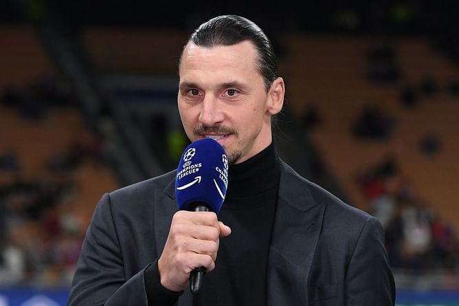“I don’t know what he wants” - Zlatan Ibrahimovic responds to rumors linking Manchester United star with AC Milan transfer