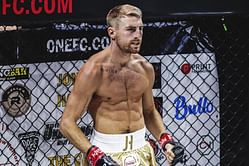 "Still great" - Fans pumped up for bantamweight kickboxing king Jonathan Haggerty's comeback era