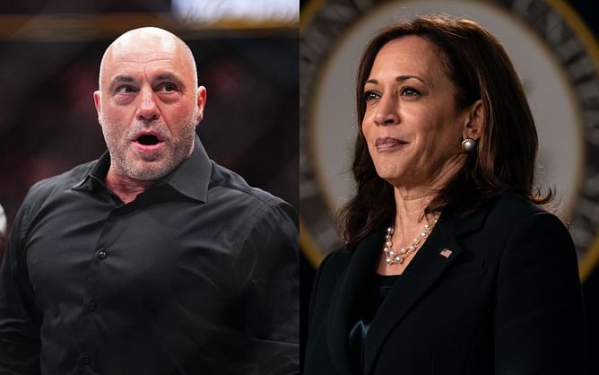 Kamala Harris' team finally breaks silence on Joe Rogan appearance falling through: "It didn't ultimately impact the outcome"