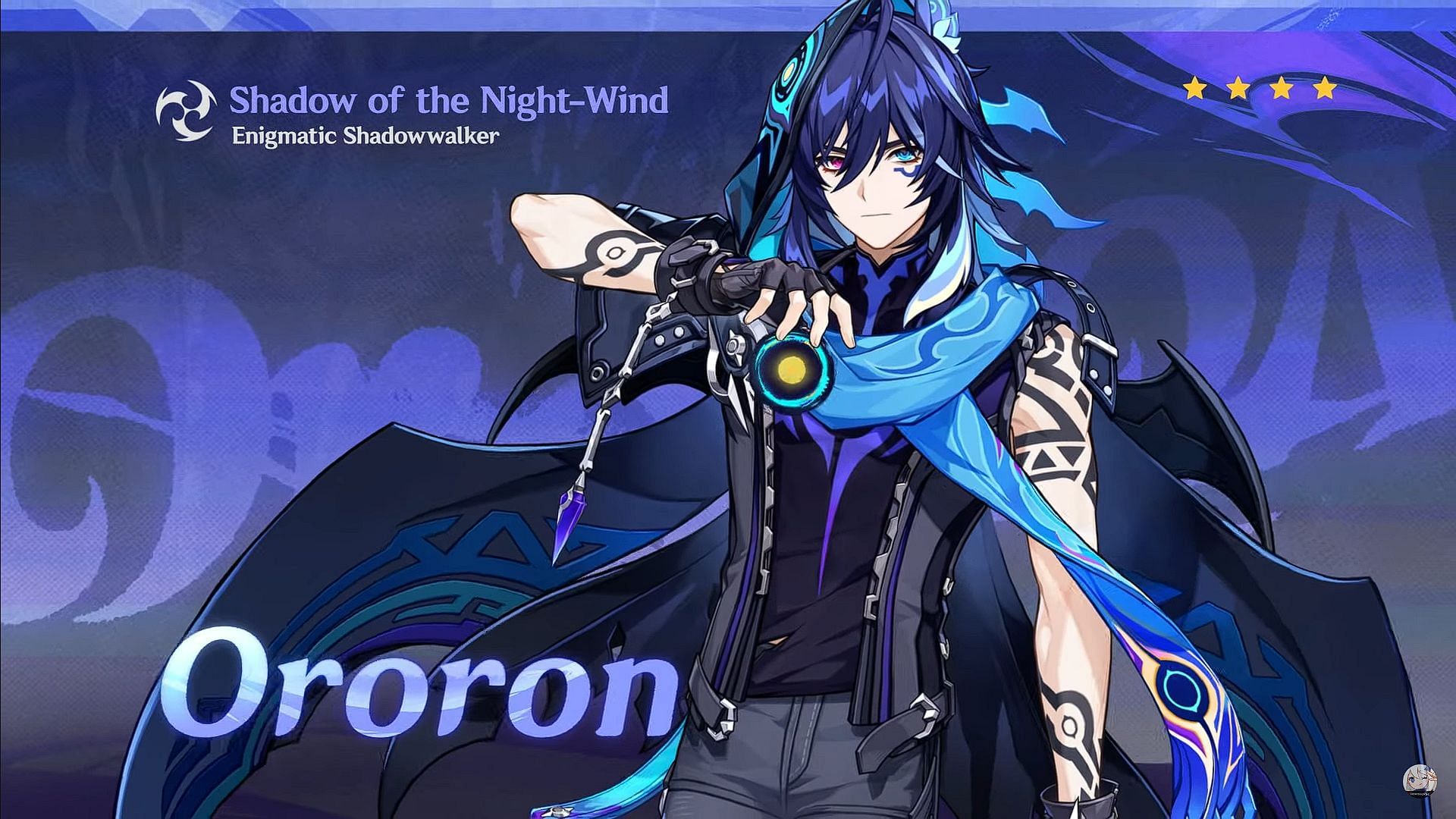 Ororon release date and banner countdown (Image via HoYoverse)