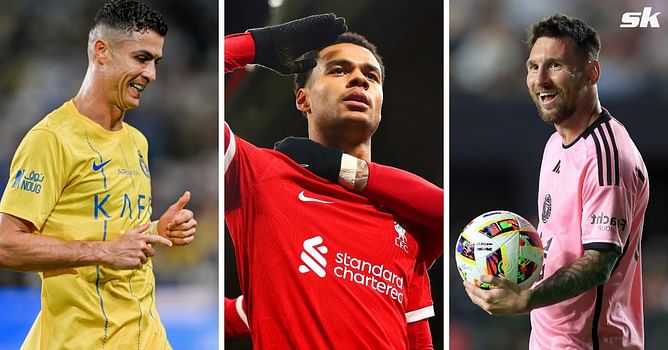 Cristiano Ronaldo or Lionel Messi? Liverpool star Cody Gakpo picks better player in 'Winner stays on' video