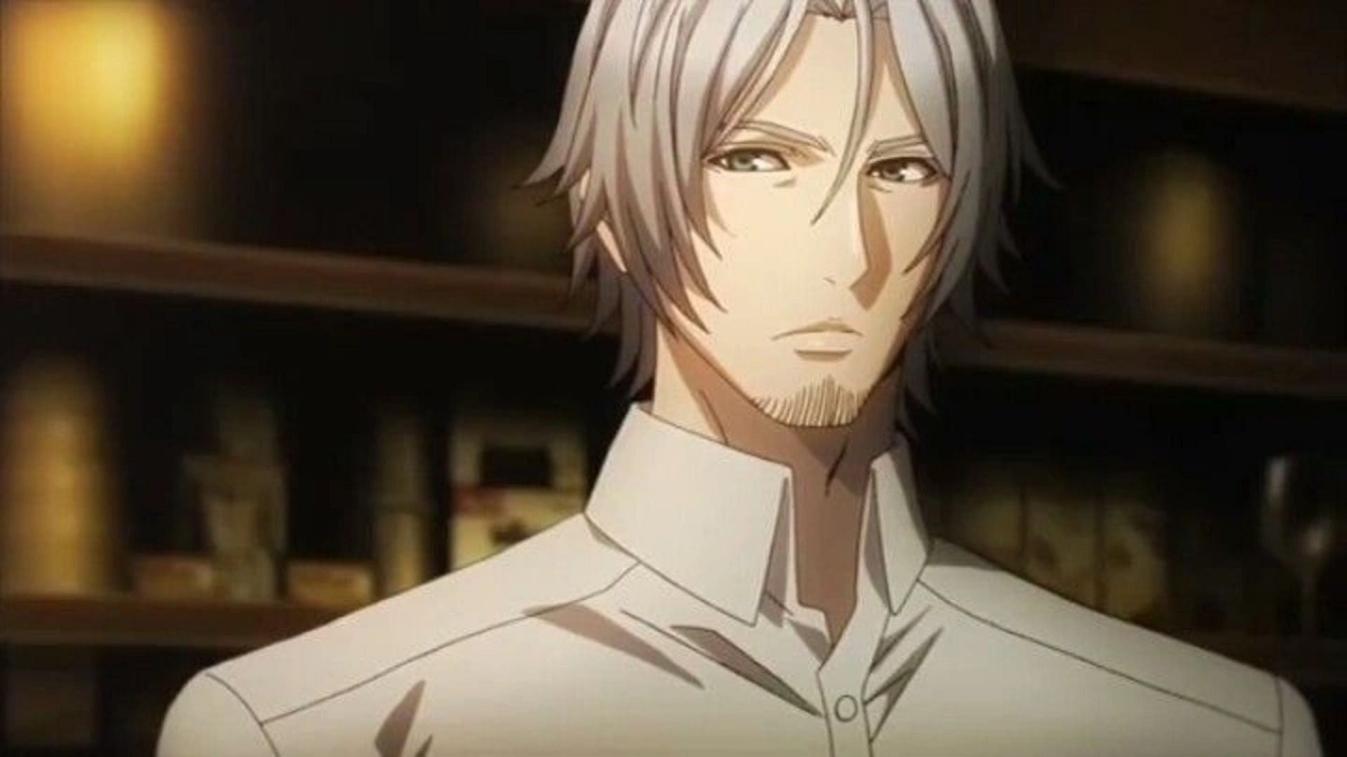 Renji Yomo, as seen in the anime (Image via Pierrot)