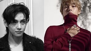 “He deserves better”- Fans criticize HYBE as BTS' Taehyung thanks accounts for promoting his ‘Winter Ahead’ MV release amid label’s alleged neglect