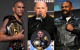 Dana White lays down condition for making Jon Jones vs. Alex Pereira, also states how Tom Aspinall could become undisputed champion after UFC 309